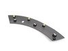 ES#2136726 - 51779801885 - Cover For Wheel Arch - Drivers Side ( Left ) - Used on the the rear fender , forward section - Genuine MINI - MINI