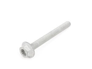 ES#468899 - N10719201 - Hex Bolt - Priced Each - Install new hardware with your new parts. M10x95 - Genuine Volkswagen Audi - Audi