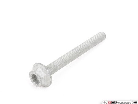ES#468899 - N10719201 - Hex Bolt - Priced Each - Install new hardware with your new parts. M10x95 - Genuine Volkswagen Audi - Audi