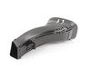ES#2136706 - 51749802120 - Brake Duct Air Channel - Front Right - Scoop and front section channel for bumper - Genuine MINI - MINI