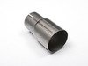 ES#2828296 - SSXVW293 - 3" Cat-Back Exhaust System - Non-Resonated - Get that Exhaust tone you've been looking for! Featuring polished tips. - Milltek Sport - Volkswagen