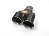 ES#2828296 - SSXVW293 - 3" Cat-Back Exhaust System - Non-Resonated - Get that Exhaust tone you've been looking for! Featuring polished tips. - Milltek Sport - Volkswagen