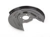 ES#2085585 - 5C0615612A - Rear Dust Shield - Right - Restore factory protection - Genuine Volkswagen Audi - Volkswagen