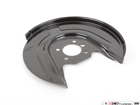ES#2085585 - 5C0615612A - Rear Dust Shield - Right - Restore factory protection - Genuine Volkswagen Audi - Volkswagen