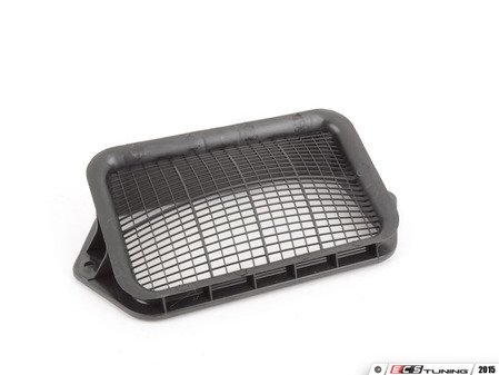 ES#316753 - 1K0815479B - Fresh Air Intake Manifold - Allows fresh air into the heater box to be cleaned by the cabin filter - Genuine Volkswagen Audi - Volkswagen