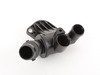 ES#2586522 - 06D121111G1KT - Thermostat Replacement Kit - Includes thermostat with housing, o-ring and mounting hardware - Genuine Volkswagen Audi - Audi