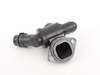 ES#2586522 - 06D121111G1KT - Thermostat Replacement Kit - Includes thermostat with housing, o-ring and mounting hardware - Genuine Volkswagen Audi - Audi