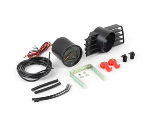 Angled Vent Pod Boost Gauge Kit