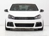 ES#2873001 - 21-9558caKT1 - Badgeless Grille - Black With Chrome Strips - (NO LONGER AVAILABLE) - Add a custom touch without major modifications - ECS - 