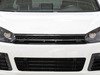 ES#2873001 - 21-9558caKT1 - Badgeless Grille - Black With Chrome Strips - (NO LONGER AVAILABLE) - Add a custom touch without major modifications - ECS - 