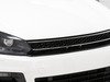 ES#2873001 - 21-9558caKT1 - Badgeless Grille - Black With Chrome Strips - (NO LONGER AVAILABLE) - Add a custom touch without major modifications - ECS - 