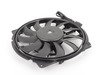 ES#3189441 - 621-186 - Electric Cooling Fan - Left (400mm) - Keep your cooling system operating properly - Dorman - Audi