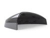 ES#2825797 - 011121ecs01 - Carbon Fiber Mirror Cap Set - Audi 8V A3/S3  - Upgrade your exterior look - ECS - Audi