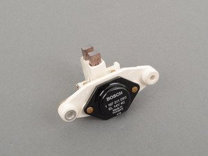 ES#2893785 - 0021545806 - Voltage Regulator  - 32mm Slip Ring Diameter - Bosch - Mercedes Benz Porsche