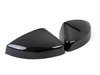 ES#2825797 - 011121ecs01 - Carbon Fiber Mirror Cap Set - Audi 8V A3/S3  - Upgrade your exterior look - ECS - Audi