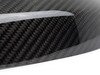 ES#2825797 - 011121ecs01 - Carbon Fiber Mirror Cap Set - Audi 8V A3/S3  - Upgrade your exterior look - ECS - Audi