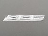 ES#79085 - 51141960225 - EMBLEM - Genuine BMW - BMW