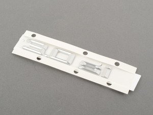 ES#79361 - 51147194185 - 3.0Si Badge - Priced each - Genuine BMW - BMW