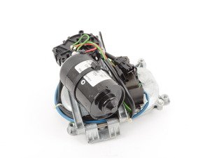 ES#184357 - 67618353576 - Convertible top motor - Don't get caught in the rain! - Genuine BMW - BMW