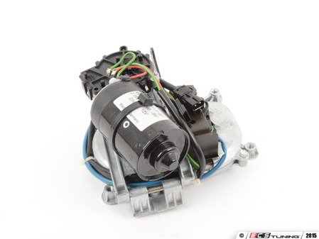 ES#184357 - 67618353576 - Convertible top motor - Don't get caught in the rain! - Genuine BMW - BMW