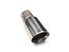 ES#2828284 - SSXVW281 - 3" Cat-Back Exhaust System - Non-Resonated - Get that Exhaust tone you've been looking for, features polished "GT80" style tips! - Milltek Sport - Volkswagen