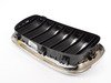ES#2711705 - 51137316062 - F15 Front grille - right - Replacement grille, chrome outer with chrome slats - Genuine BMW - BMW