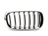 ES#2711705 - 51137316062 - F15 Front grille - right - Replacement grille, chrome outer with chrome slats - Genuine BMW - BMW