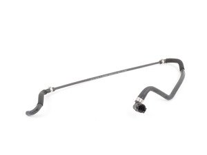 ES#38402 - 17127534527 - E65 Coolant vent pipe - Connects the radiator to the expansion tank - Genuine BMW - BMW