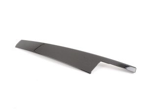 ES#4626217 - 51335A56DF4 - COVER, COLUMN B, DOOR, FRONT - Genuine BMW - BMW