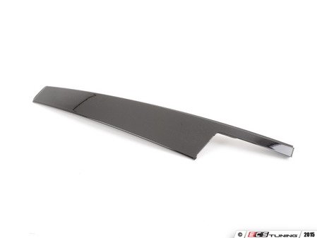 ES#4626217 - 51335A56DF4 - COVER, COLUMN B, DOOR, FRONT - Genuine BMW - BMW