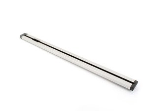 ES#2218306 - 958551556019Q8 - Cargo Area Retaining Strip - Aluminum - Right side fitment - Genuine Porsche - Porsche