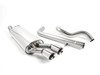 ES#2828104 - SSXVW052 - 2.5" Cat-Back Exhaust System - Non-Resonated - Get that Exhaust tone you've been looking for! - Milltek Sport - Volkswagen