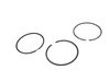 ES#240334 - 053198151c - Piston Ring Set - Priced Each - 1 set per cylinder - Goetze - Volkswagen