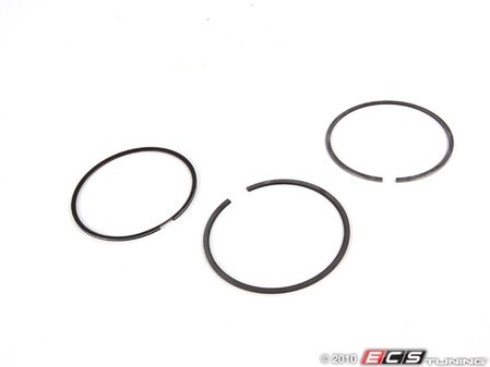 ES#240334 - 053198151c - Piston Ring Set - Priced Each - 1 set per cylinder - Goetze - Volkswagen