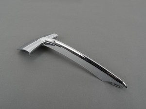 ES#2712046 - 51117325396 - TRIM ON GRILL, SIDE, RIGHT - Genuine BMW - BMW