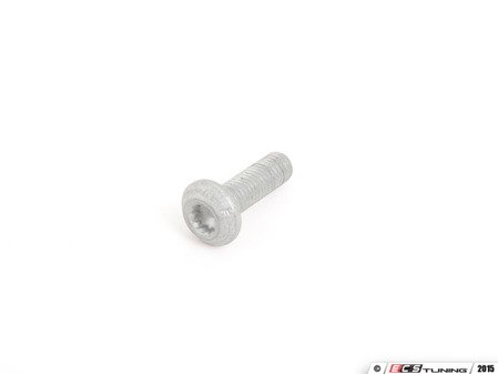 ES#471716 - N91046302 - Bolt - Priced Each - Secure lower timing cover, 4 required. M8x28 - Genuine Volkswagen Audi - Volkswagen