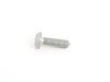 ES#471716 - N91046302 - Bolt - Priced Each - Secure lower timing cover, 4 required. M8x28 - Genuine Volkswagen Audi - Volkswagen