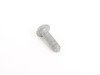 ES#471716 - N91046302 - Bolt - Priced Each - Secure lower timing cover, 4 required. M8x28 - Genuine Volkswagen Audi - Volkswagen