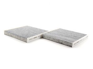 ES#2857478 - 64319312318 - Cabin Filter - Keep your car smelling fresh - Mahle - BMW