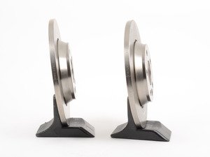 ES#2877426 - 7d0615601ctKT -  Brake Rotors - Pair (294x13.5) - Quality aftermarket brake components - Zimmermann - Volkswagen