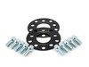 ES#248533 - 06255571ECSWBK -  ECS Wheel Spacer & Bolt Kit - 3mm With Ball Seat Bolts - Comes with everything you need to install spacers on two wheels - ECS - Audi Volkswagen