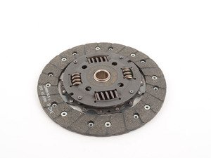ES#1025278 - 036141032H - 220mm Clutch Disc - Factory replacement clutch disc - Genuine Volkswagen Audi - Volkswagen