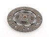 ES#1025278 - 036141032H - 220mm Clutch Disc - Factory replacement clutch disc - Genuine Volkswagen Audi - Volkswagen