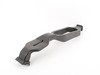 ES#2863098 - 95B857039A - Center Console Air Duct - For vehicles with 3-zone climate control - Genuine Porsche - Porsche