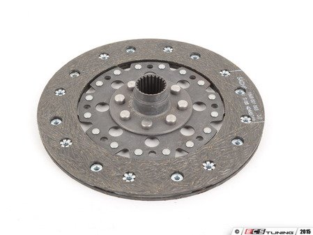 ES#1409650 - 92811601136 - Clutch Disc - Rear - Clutch plate 2 (pressure plate side) - Genuine Porsche - Porsche
