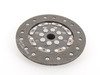 ES#1409650 - 92811601136 - Clutch Disc - Rear - Clutch plate 2 (pressure plate side) - Genuine Porsche - Porsche