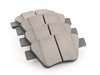 ES#2855305 - st309.14560 - StopTech Sport Rear Brake Pads - Composite pads that are a great solution for your daily driver - StopTech - Volkswagen