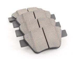 ES#2855305 - st309.14560 - StopTech Sport Rear Brake Pads - Composite pads that are a great solution for your daily driver - StopTech - Volkswagen