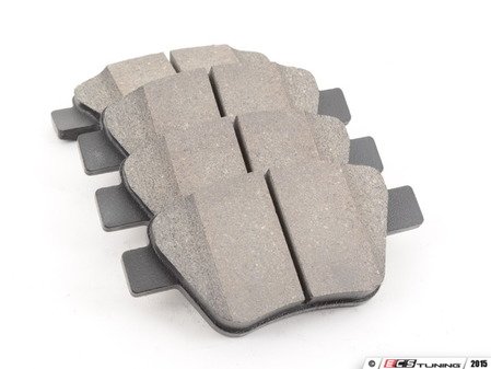 ES#2855305 - st309.14560 - StopTech Sport Rear Brake Pads - Composite pads that are a great solution for your daily driver - StopTech - Volkswagen