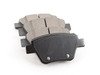 ES#2855305 - st309.14560 - StopTech Sport Rear Brake Pads - Composite pads that are a great solution for your daily driver - StopTech - Volkswagen
